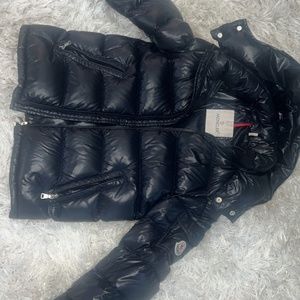 Children Moncler Enfant Coat